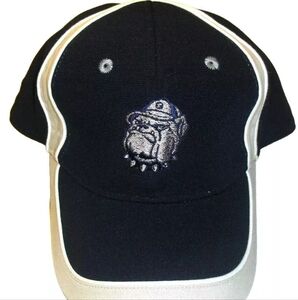 Georgetown Hoyas Vintage 90s Original Mens Strapback hat cap New Ncaa